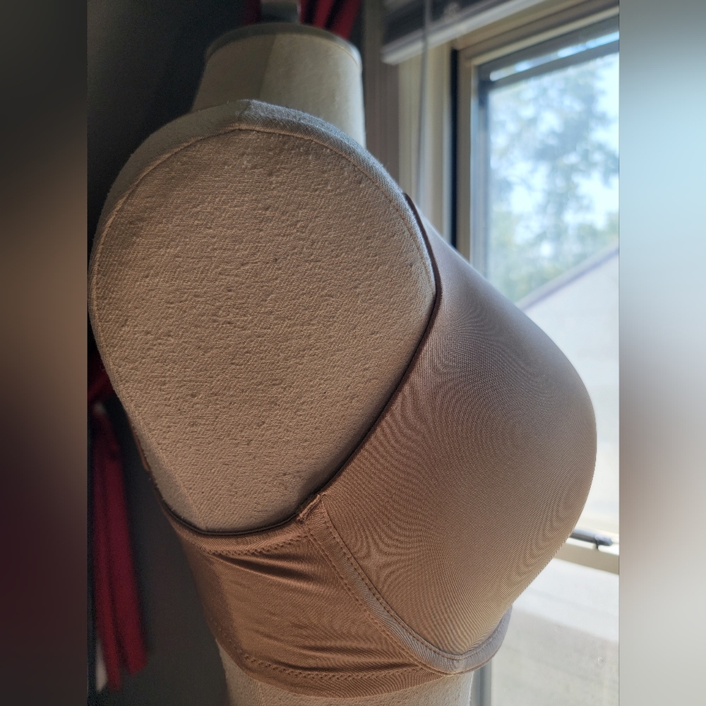Classic Full Coverage Bra - Picture 3 of 7